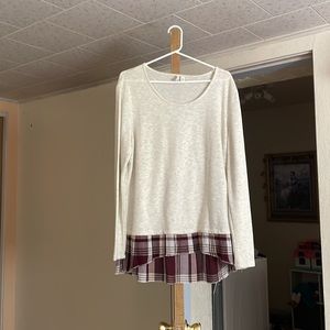 Cato Fashions long sleeve tee